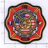 California - San Joaquin County Defense Logistics Agency Fire Patch (ERROR)