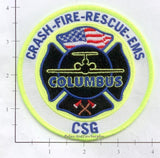 Georgia - Columbus Airport Fire Dept Patch v1