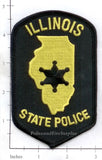 Illinois - Illinois State Police Dept Patch