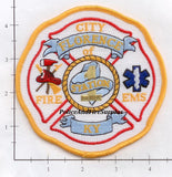 Kentucky - Florence Fire EMS Station 1 Patch