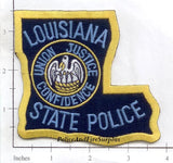 Louisiana - Louisiana State Police Dept Patch