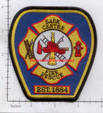 Minnesota - Saulk Centre Fire Rescue Patch