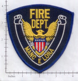 Mississippi - Mancelona Fire Dept Patch