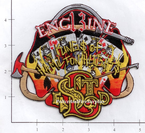 Missouri - St Louis Engine 13 Fire Dept Patch