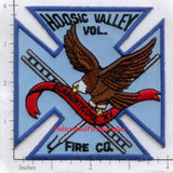 New York - Hoosic Valley Volunteer Fire Company Patch