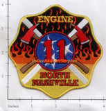 Tennessee - Nashville Engine 11 Fire Dept Patch