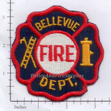 Washington - Bellevue Fire Dept Patch