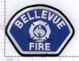 Washington - Bellevue Fire Patch