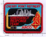 Washington - Cherry Point Refinery Arco Emergency Response Team Patch