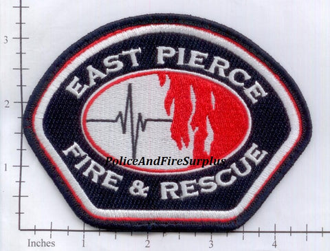 Washington - East Pierce Fire District Patch