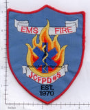 Washington - Jefferson County Fire District  5 Patch