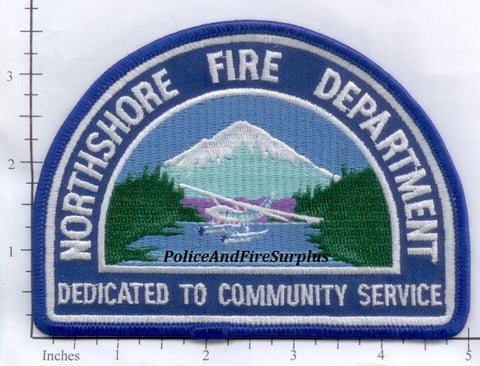 Washington - North Shore Fire Dept Patch v1