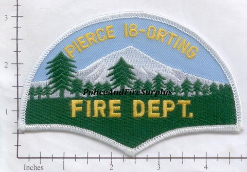 Washington - Pierce County Fire District 18 Patch v1