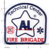 West Virginia - Alleghany Technical Center Fire Brigade