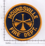 West Virginia - Moundsville Fire Dept