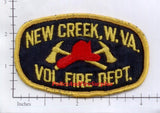 West Virginia - New Creek Volunteer Fire Dept