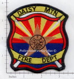 Arizona - Daisy Mountain Fire Dept Patch