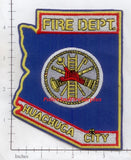 Arizona - Huachuca City Fire Dept Patch v2