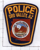 Arizona - Oro Valley Police Dept Patch