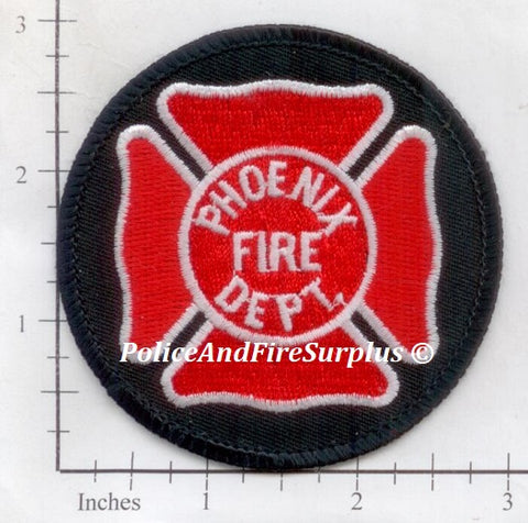 Arizona - Phoenix Fire Dept Patch v4