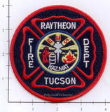 Arizona - Ratheon Tuscon Fire Dept Patch v1