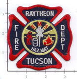 Arizona - Ratheon Tuscon Fire Dept Patch v2