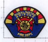 Arizona - Rural Metro Fire Dept Patch v1