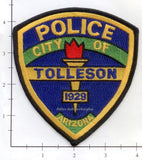 Arizona - Tolleson Police Dept Patch