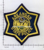 Arkansas - Arkansas State Police Dept Patch