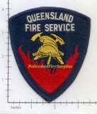 Australia - Queensland Fire Service Patch