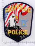 Minnesota - Renville Police Patch