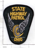 Ohio - Ohio Highway Patrol State Police Dept Patch v2